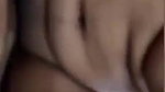 Very Horny Girl Fully Nude Riding On Boyfriend Dick