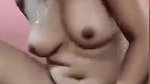 Very Horny Girl Fully Nude Riding On Boyfriend Dick