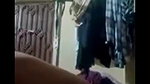 Shy Cute Girl Showing On Video Call