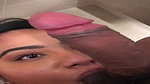 Punjabi girl giving very hot Blowjob