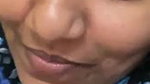 Mallu chechii showing her pussy