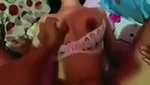 Hot girl fucking hard  Moaning