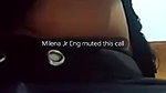 Tanker Girlfriend Showing On Video Call