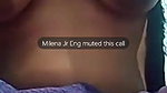 Tanker Girlfriend Showing On Video Call