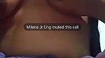 Tanker Girlfriend Showing On Video Call