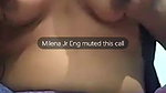 Tanker Girlfriend Showing On Video Call