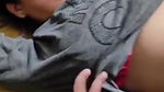 Sleeping Mom Boobs Secretly Pressed By Son in law