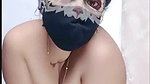 Indian bhabhi showing her nude body in live and talking