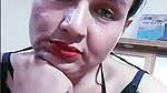 Ainie Khan showing her boobs in live chat and talking