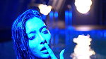 Ullu Actress Thea Dsuuza Nude in Pool