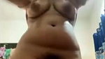 Indian village girl showing her ass