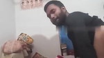 Palang par biwi ki hard chudai wala Amateur Desi Sex MMS