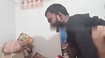 Palang par biwi ki hard chudai wala Amateur Desi Sex MMS