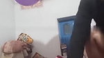 Palang par biwi ki hard chudai wala Amateur Desi Sex MMS