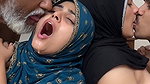 4some foursome 2 sister two men  Hijabi muslim sexy woman fucked by old man in room tango chamet onlyfans stripchat