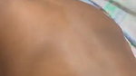 Dusky babe fucked in doggystyle