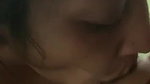 Desi Nri Girl blowjob and taking cum in mouth