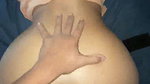 Desi Nri girl doggy style with bf