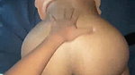 Desi Nri girl doggy style with bf