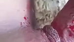 Virgin girl First time fuck and bleed too