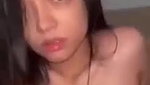 Young tight pussy girl ride on bf