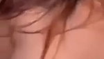 Young tight pussy girl ride on bf