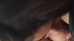 Hot girl giving Blowjob in jungle and riding