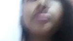 Cute Girl Showing Her Boobs Pussy On Video Call