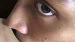 Boyfriend sucking boobs of his gf