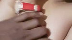 Shy Girl Enjoying With Boyfriend