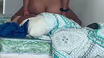 Cuck Wife Enjoying With Bull and husband jeking