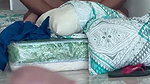 Cuck Wife Enjoying With Bull and husband jeking