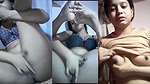 Indian Hot Girl Fingering And Pressing Boobs Mms