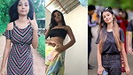 Beautiful Tamil Girl Showing her Boobs  Fingering  her Wet Pussy