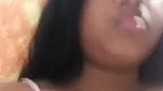 cute girl boobs showing video call with boyfriend