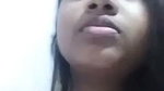 cute girl boobs showing video call with boyfriend