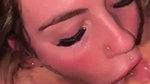 hot girlfriend blowjob