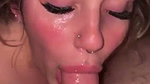 hot girlfriend blowjob