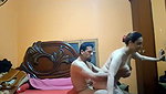 Milk Tanker MILF Riding Daughter Husband Dick