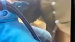 Sexy GF Handjob And Desi Blowjob Inside Car