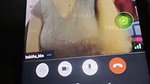 Tamil Teacher Showing On Call Clear Talk Video