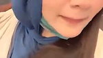 hijabi girl nude video leaked