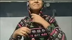 dehati girl boob