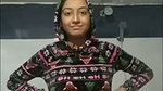 dehati girl boob