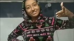 dehati girl boob