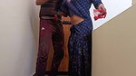 Hot indian desi village bhabhi was celebrate Holi with dever on clear Hindi audio