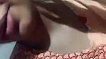 bf ko boob dikhayi