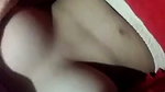 bf ko boob dikhayi