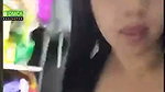 dark nipple girl boob