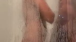 nude shower fun